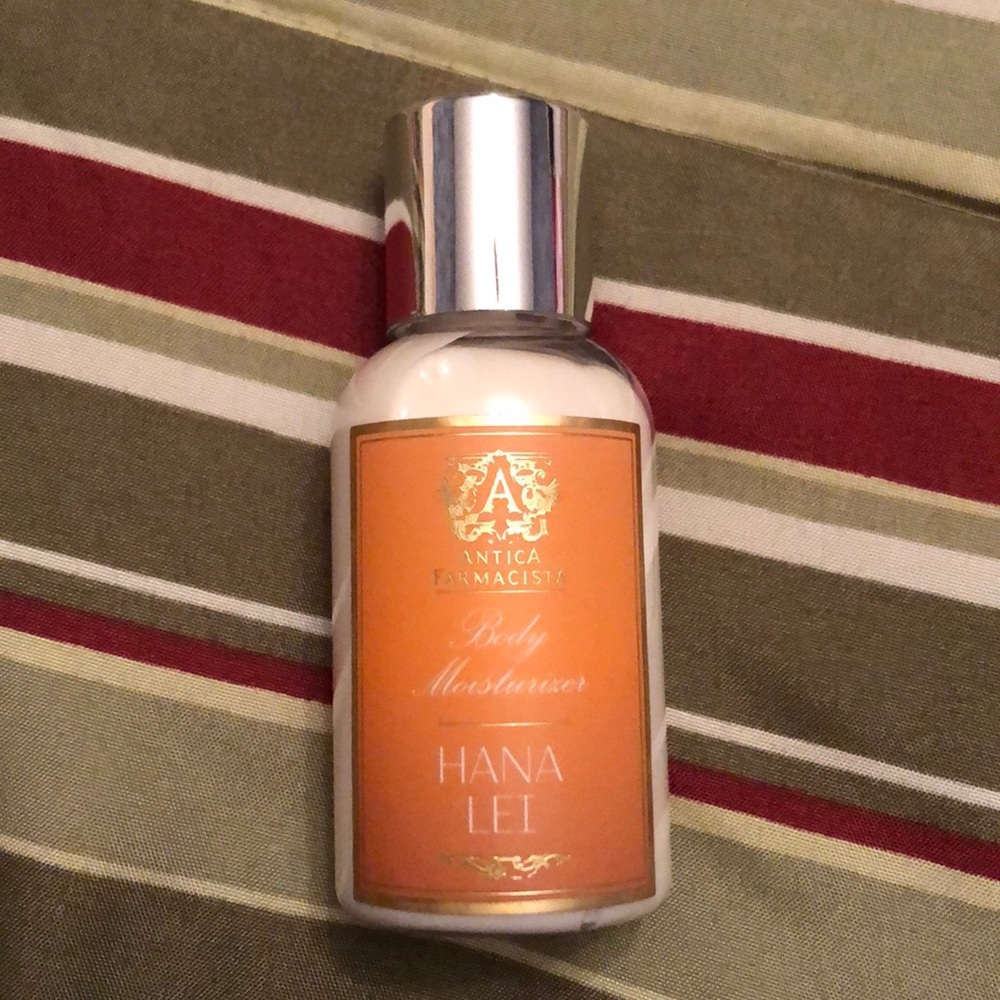 Antica Farmacista Hana Lei body moisturizer